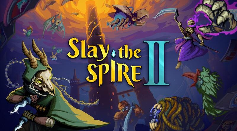 Slay The Spire 2 Header
