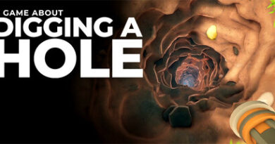 A Game About Digging A Hole