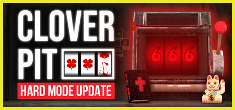 CloverPit Roguelite Reaches 1 Million Sales, Adds Hard Mode