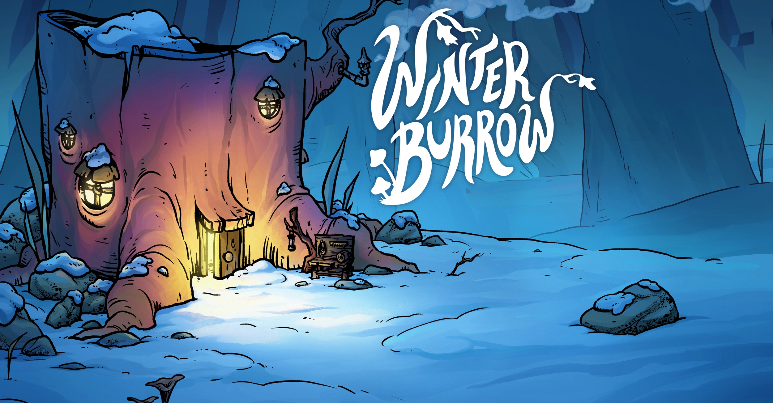 Winter Burrow Is A Beautiful Cosy Game, But It Lacks Depth